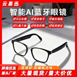智能眼镜;蓝牙音箱;麦克风/话筒
