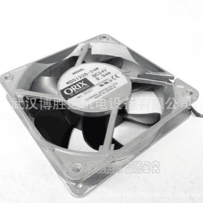 议价MU1225S-51 东方ORIX机箱散热风扇 220/230V 120*120*25mm