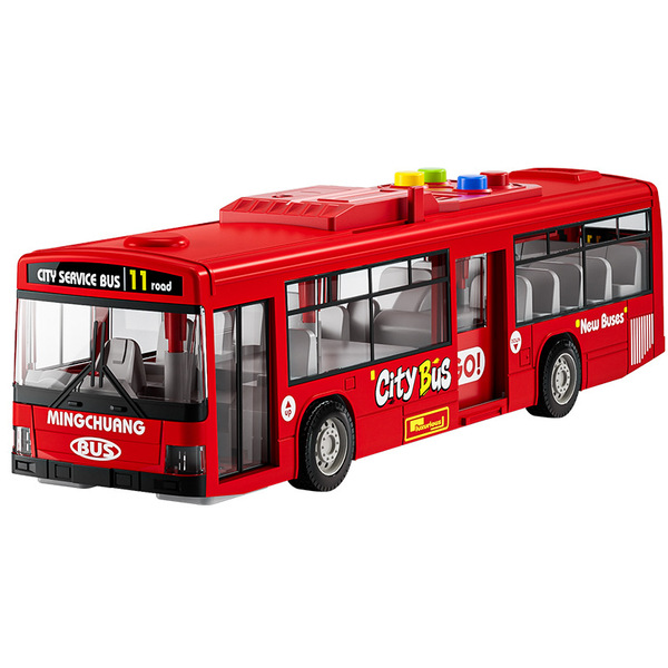 Big toy car