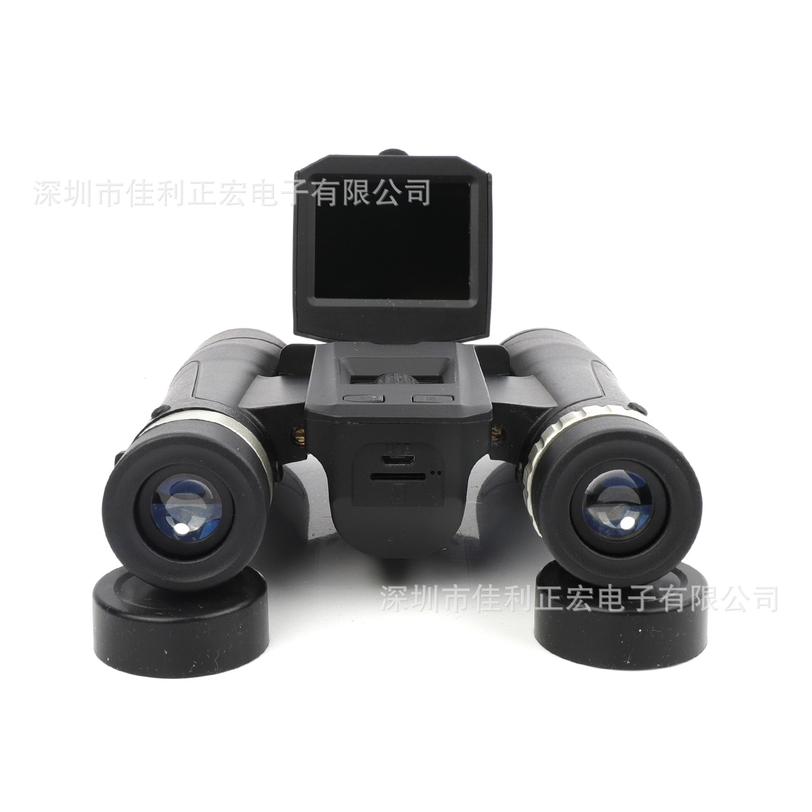 电商4800万像素W48双筒望远镜相机数码望远镜摄像折叠棱镜10 x 32