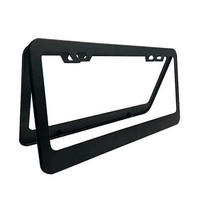 frame American standard license frame, License plate holder/license plate holder