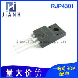 RJP4301APP-M0 直插TO-220F IGBT管大功率 430V 200A 塑封