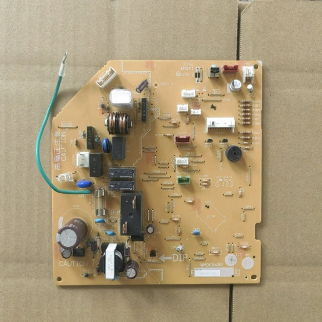 Компьютерная плата кондиционера двигателя MSH-CE12VD WM00B490 DM76Y833G01 материнская плата