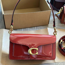 寇家2025新款腋下酒神包高级感时尚百搭单肩斜挎手提翻盖小方包女