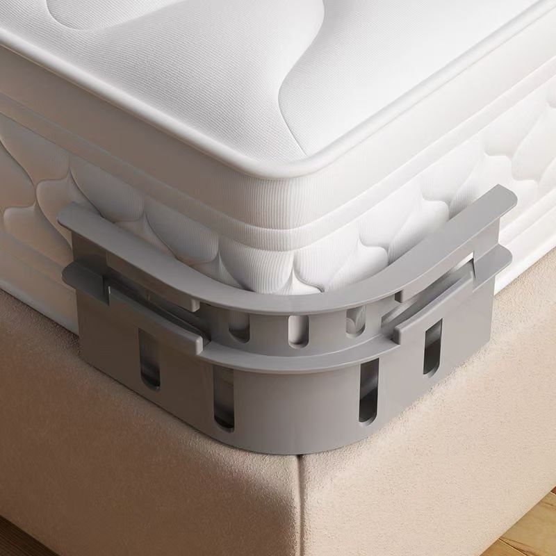 メーカー製ベッドシーツホルダー、滑り止め、ずれ防止、多機能家庭用目に見えない針なし固定クリップ|undefined