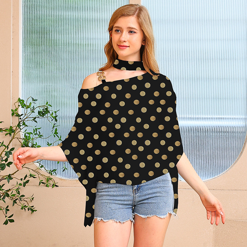 작은 검은 점들