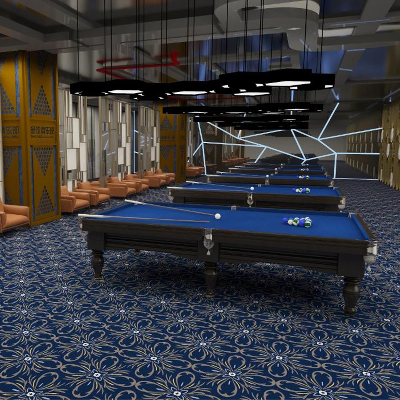 Alfombras de lana Akmin edificio de oficinas alfombras de corredor de hotel alfombras insonorizantes profesionales personalizadas ignífugas