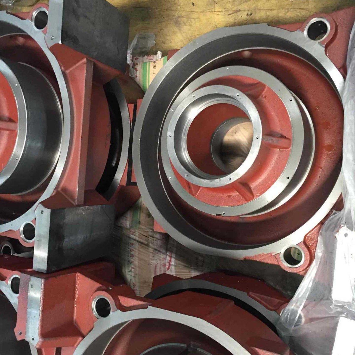 东莞铸造机械箱体配件  印刷机平板铸造模 精密压铸模加工