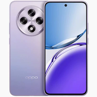 OPPO A3i Plus Процессор Snapdragon 695, большой экран 6,7 дюйма, аккумулятор ёмкостью 5000 мАч