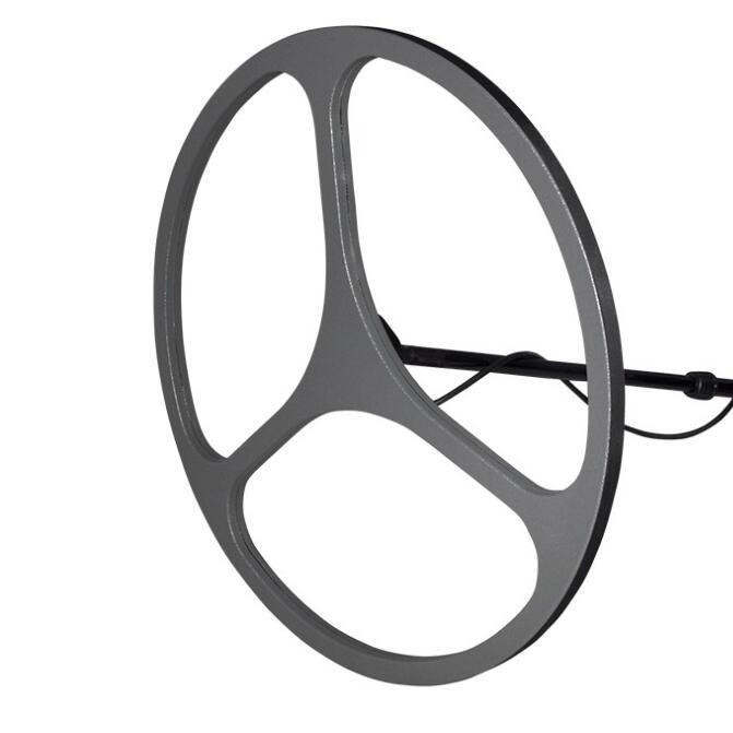 GDX8000 - 25 pulgadas bobina de búsqueda disco detector de metales pulsado MetalDetectorCoil