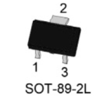 100-8捷捷微单向可控硅 IT:1A VDRM:800V IGT: 0.2mA SOT-223