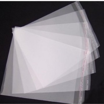 14*20 14*24cmOPP自粘袋/透明塑料袋/服装包装袋子5丝100个每包