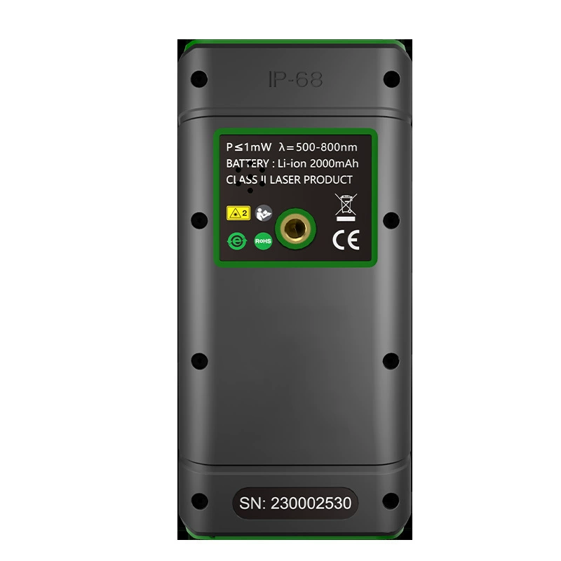 SNDWAY Shendawei's outdoor green light ranging meter SW150GQ outdoor motto camera camera Bluetooth drawing