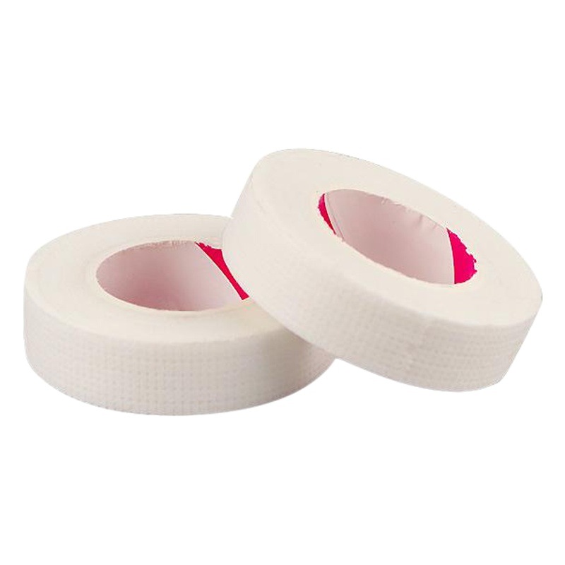 Injerto de cinta de aislamiento de pestañas fija pestañas superiores e inferiores cinta de separación no tejida transpirable pestañas belleza especial Japón