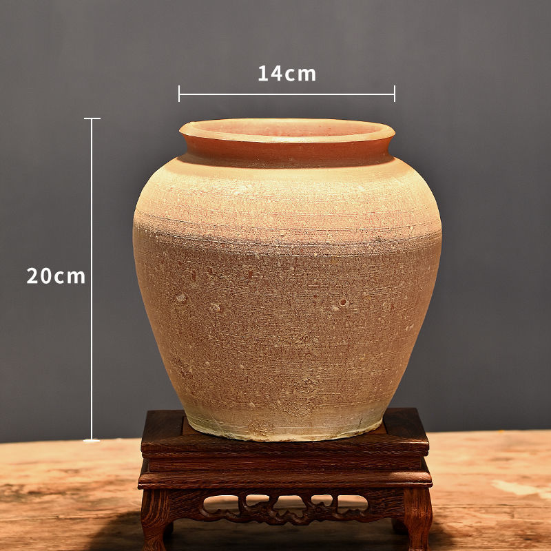 B-33 오리지널 노란색 바닥 펀치(화분)