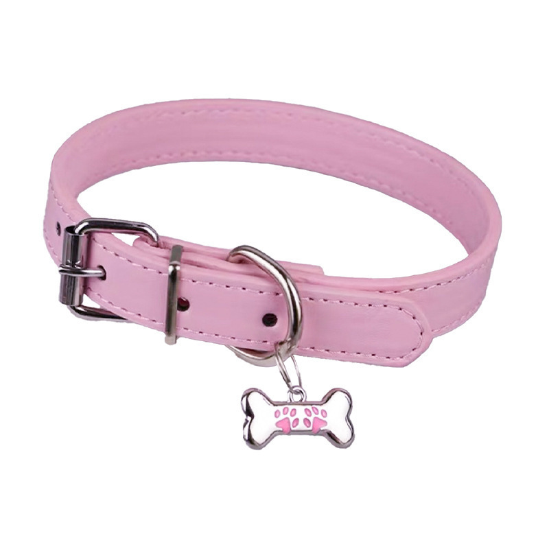 黒と白の犬の骨y 2kギャルの甘いクールなかわいい首のリングchoker首の鎖の首輪の鎖の鎖のネックレスの女性のクールです。|undefined
