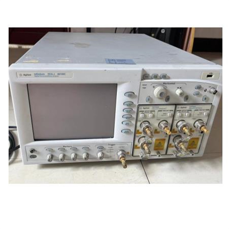 销售、二手出售是德86100C光示波器-上海地区提供大量现货供应