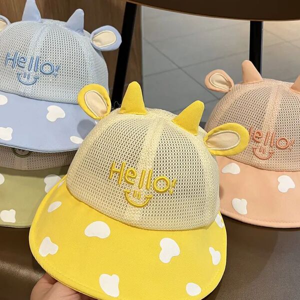 Children's summer sun hat