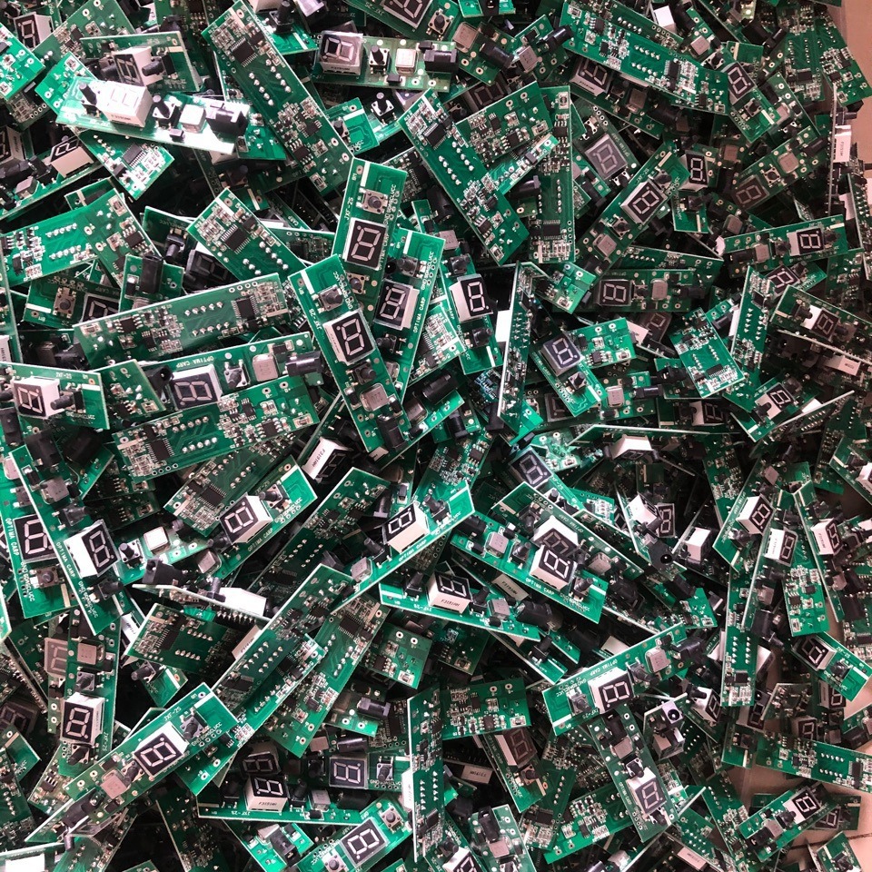 空调服主板12V/17V/19V/25V控制板开发 线路板设计生产