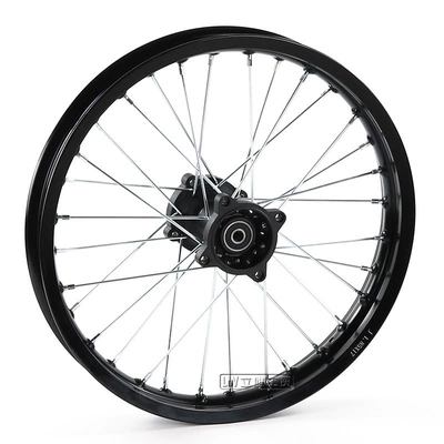1.9-17inch Aluminum Rims, Motorcycle wheel hub