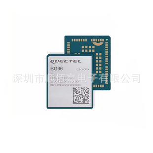 New Original BG96 BG96MA-128-SGN Package LCC LTE Module 4G USB Remote GPS