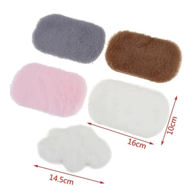 Blanket with a High-End Feel, Plush Car Carpet