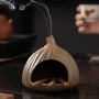 秘鲁陶瓷家用复古熏香炉