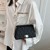 Summer small design shoulder bag, fashionable one-shoulder bag, 2022 collection