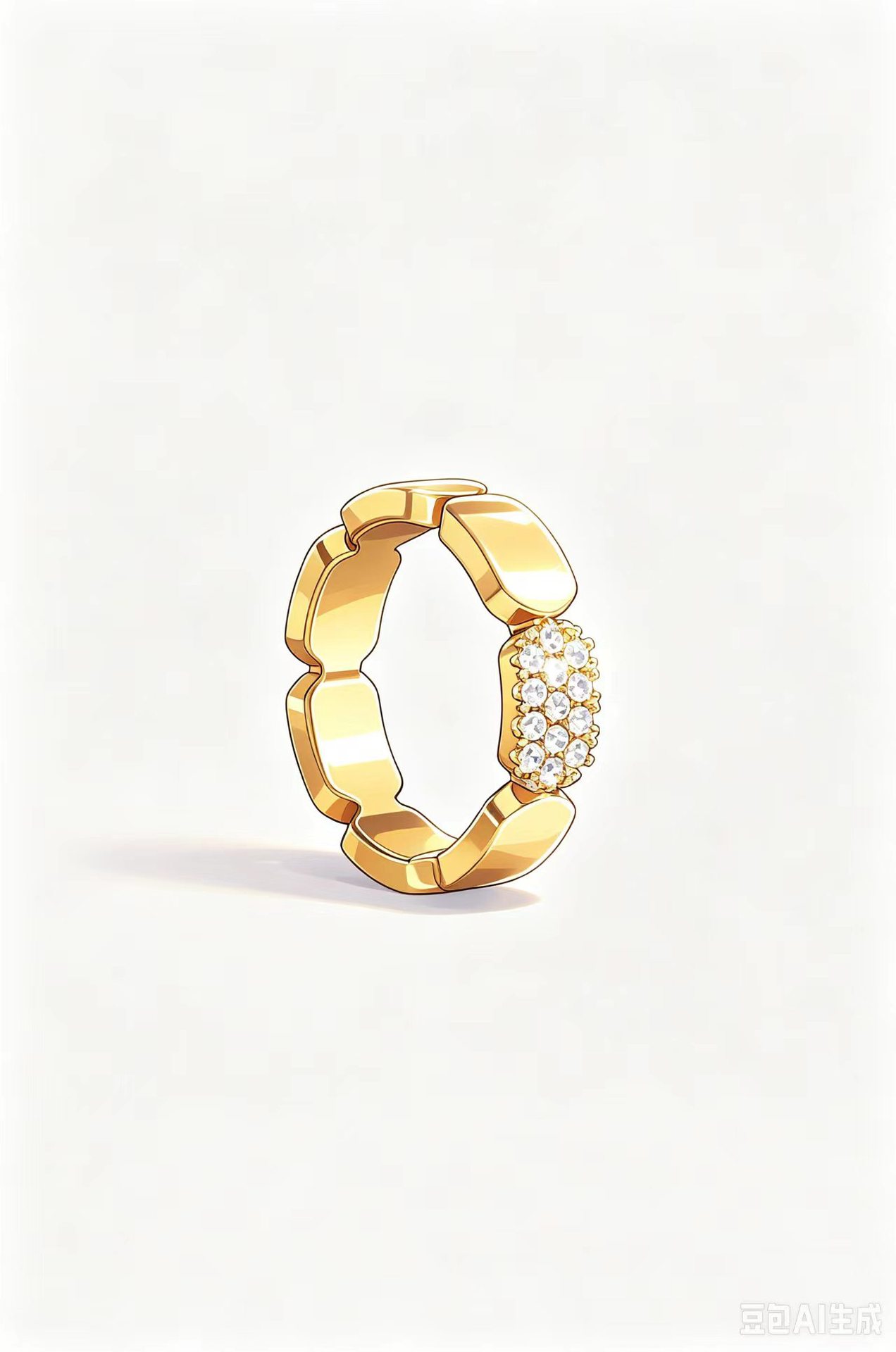 Golden ring