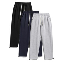 O 37374 Fleece Lined Thick Casual Pants ���������˶���