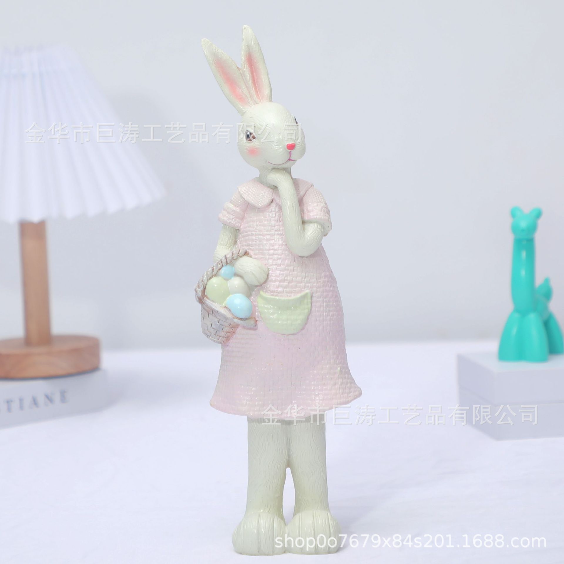 Cartoon rabbit