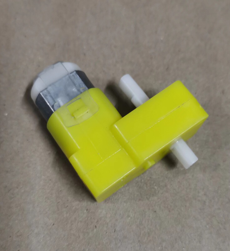 TT130 減速モーター L 字型モーター金属シャフト 48/120/200/208 教育 DIY 高トルク 5-10kg|undefined