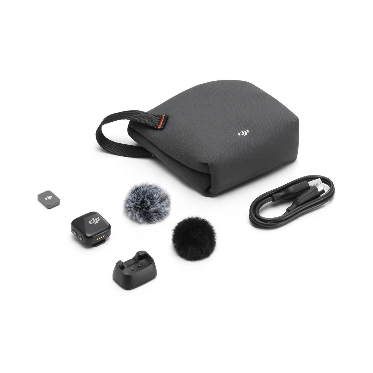 Micrófono Inalámbrico de Solapa Mic Mini Inalámbrico, Reducción de Ruido para Transmisión en Vivo y Celulares image 11