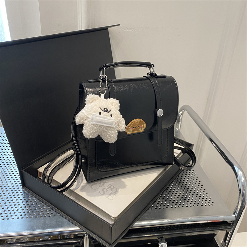 Colgante de cinturón negro