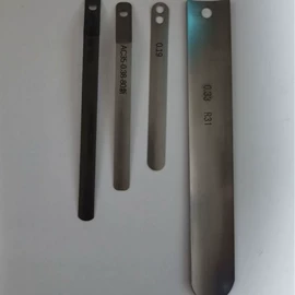 塞尺;量规;其他量具