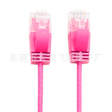 �O���������� CAT6A UTP 32AWG �p�g  OD3.6mm