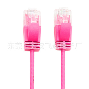 �O�������� ���� CAT6A UTP 32AWG �p�g  OD3.6mm