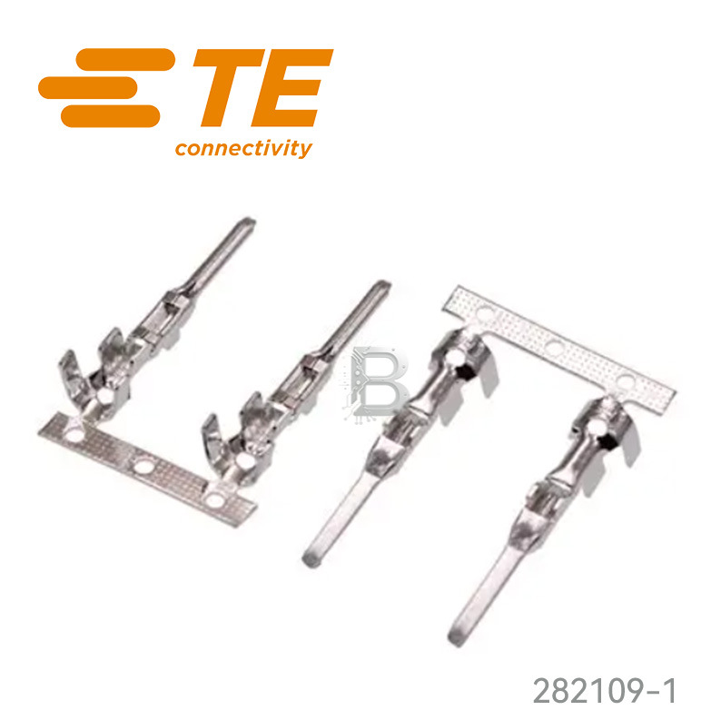TE AMP 泰科 282109-1 端子 15-18AWG 汽车线束 连接器 正品 现货