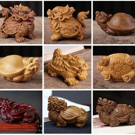 钥匙扣及钥匙扣配件;木质工艺品;车挂