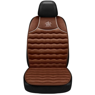 Car Seat Heating Cushion, Car Multi-function pad - charming-coffee-ordinary-single-seat-no-heating-function
