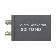 SDI�DHDMI�����D�Q�����h��1080P SDI TO HD+SDI Micro Converter