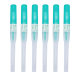 Puncture Needle Disposable Puncture Tool Catheter Needle Qifei Manual Puncture Needle Sterile Disinfection Jewelry Needle Wholesale