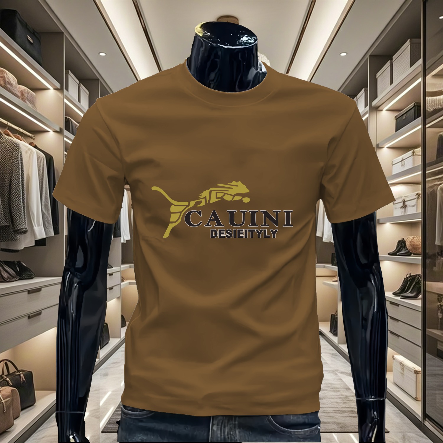 2025 ropa de hombre verano nueva camiseta de hombre de manga corta cuello redondo 100% algodón universal de moda camiseta de media manga