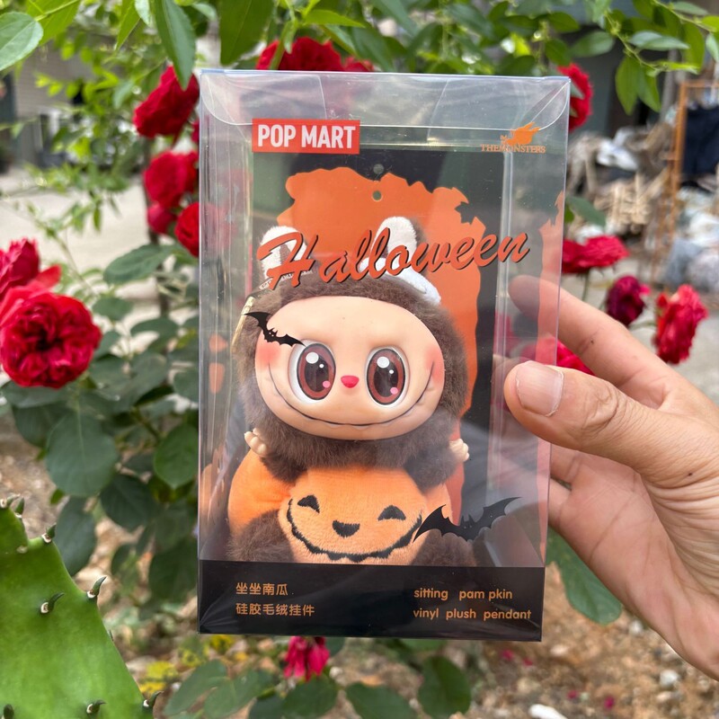 POPMART三代拉布布可乐款泡泡玛特系列坐坐派对潮玩搪胶毛绒盲盒|undefined