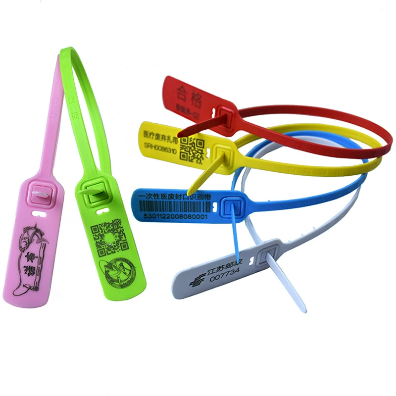 Пластиковые пломбы одноразовые анти-регулировки