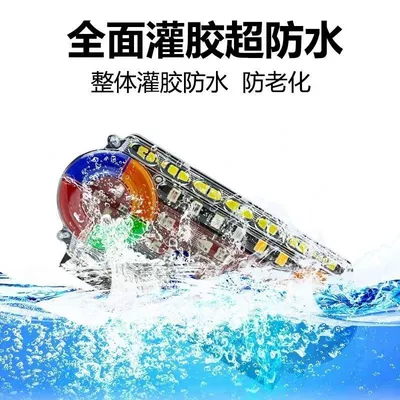 Model Trending Online, Tail light