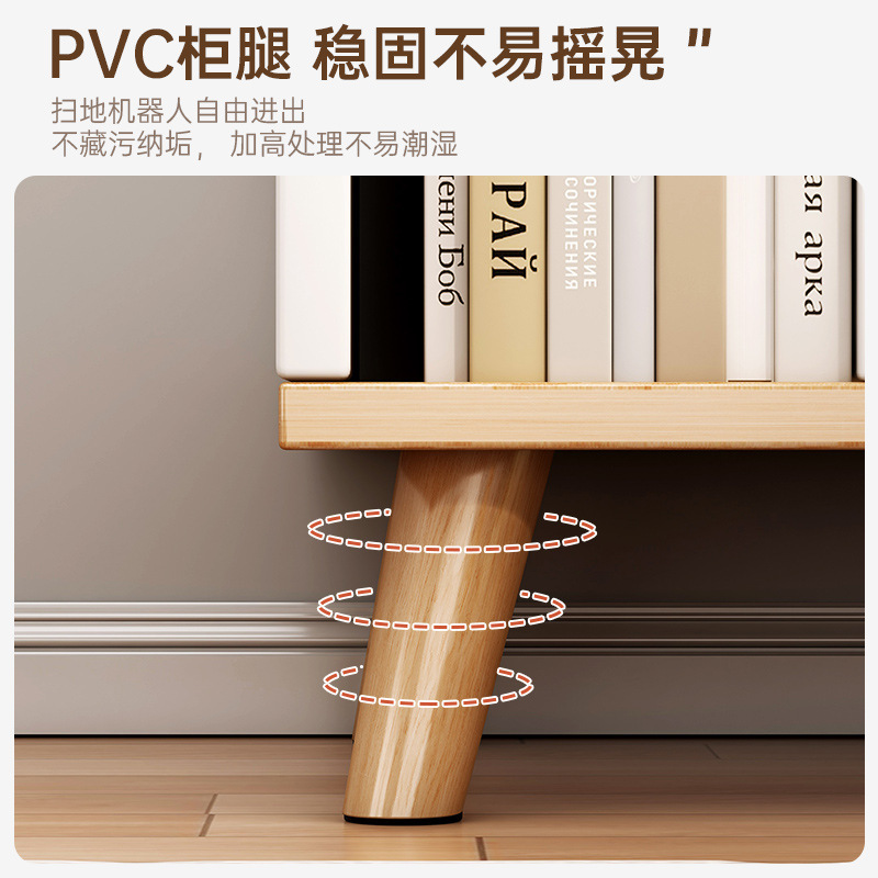床头柜简约现代卧室小型出租房收纳床边柜子迷你北欧实木腿置物架|undefined