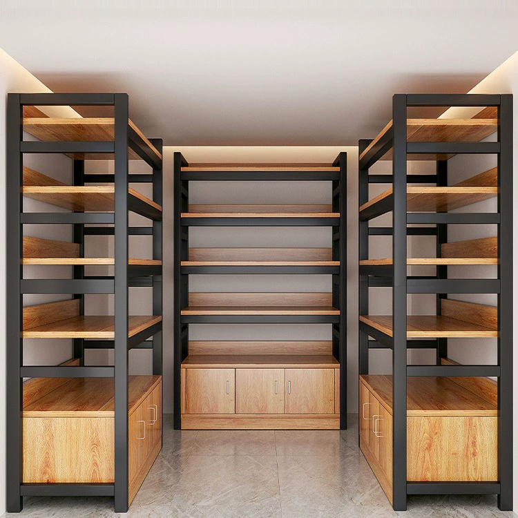 Полка Витрина Полка многослойный стеллаж для хранения канцелярские товары для матери и ребенка супермаркет склад бытовой балкон стеллаж для хранения