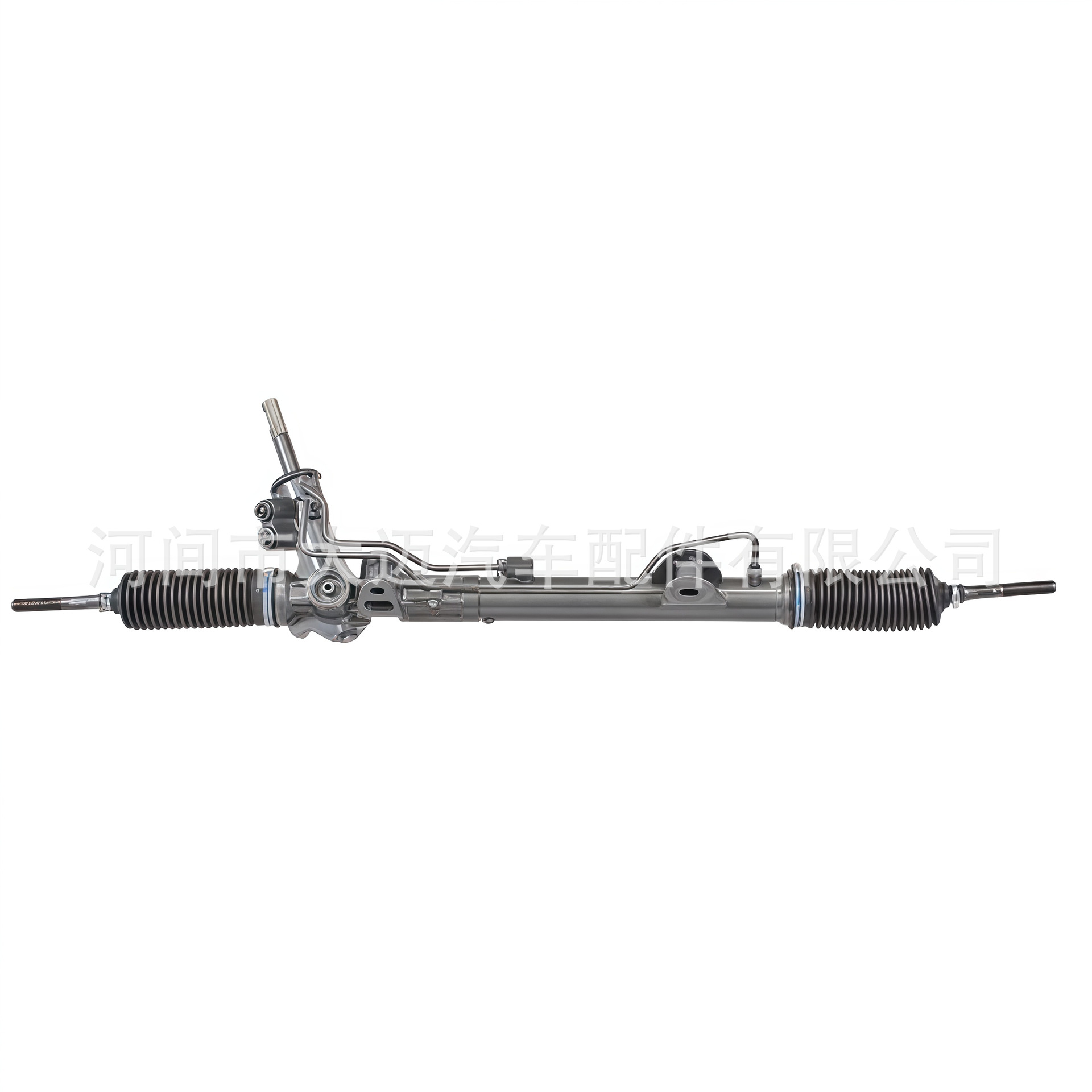 49001‑6615R Hydraulic Power Steering Gear Assembly, compatible with Dacia Duster and Renault Duster