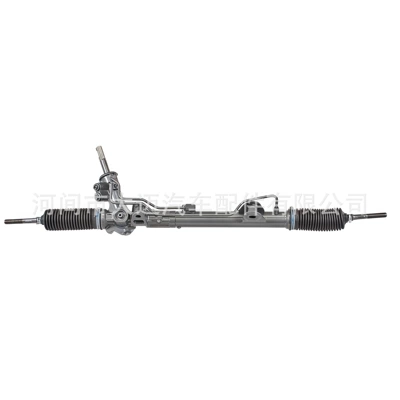 Duster, Steering gear assembly